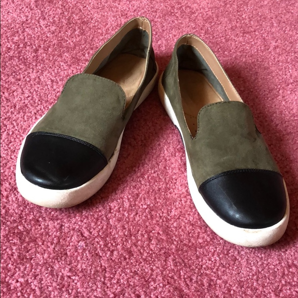 Madden slip on shoes size 6.5